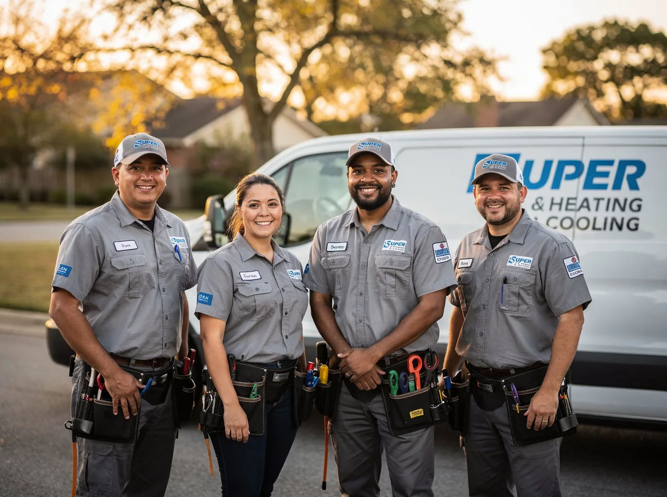 Hvac Repair company in Compton, IL